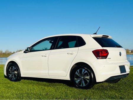 2019 Volkswagen Polo 1.2 AUTOMATIC €15,900