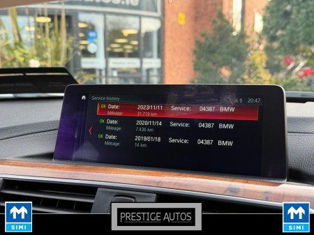 2018 BMW 3 Series 330 E LUXURY MODEL ONLY 52000 KLM *CAR ID 28* thumbnail