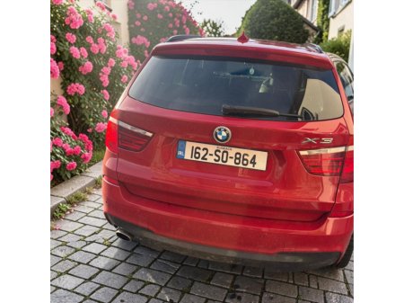 2016 BMW X3 - thumbnail 2