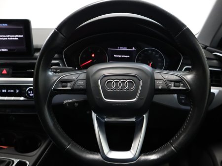 2018 Audi A4 *17* 2.0 TDI SE ULTRA 150PS 4DR €17,900 thumbnail