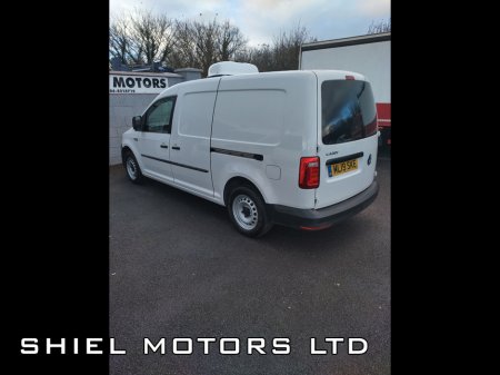 2019 Volkswagen Caddy REFRIGERATED VAN  LWB  2.0 TDI CADDY €14,950