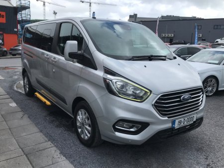 2019 Ford Tourneo - thumbnail 13