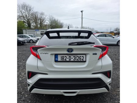 2018 Toyota C-HR - thumbnail 7