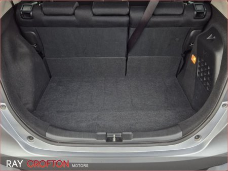 2017 Honda Fit FIT DAA-GP5 HYBRID 5DR AUTO thumbnail