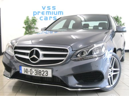 2014 Mercedes-Benz E Class - thumbnail 5