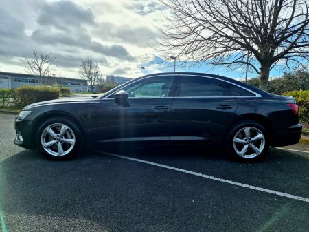 2021 Audi A6 - thumbnail 8