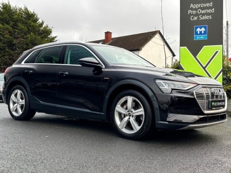 2021 Audi e-tron 50 QUATTRO TECHNIK €26,995