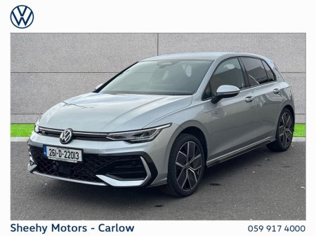 2026 Volkswagen Golf - thumbnail 13