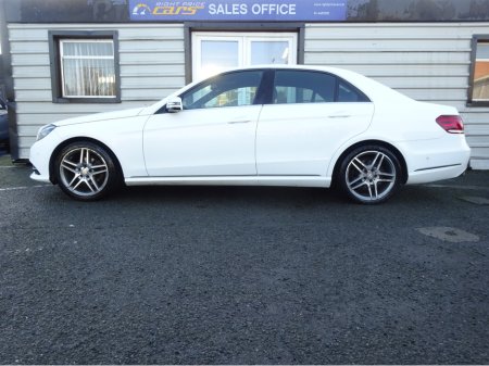2013 Mercedes-Benz E Class E SERIES 220 CDI SE 4 DOOR AUTOMATIC KEY 90 €9,950 thumbnail