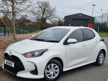 2020 Toyota Yaris 2020 TOYOTA YARIS 1.0L AUTO NEW NCT! €14,900 €14,900