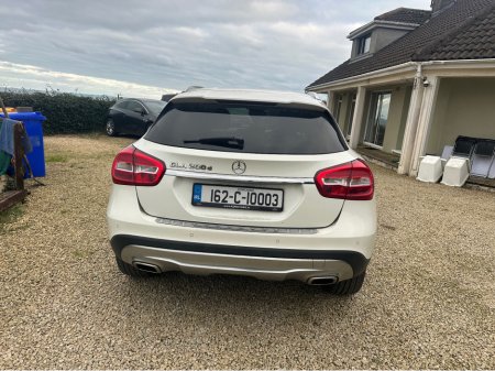 2016 Mercedes-Benz GLA Class 200 D SPORT EXECUTIVE 5DR €13,950 thumbnail