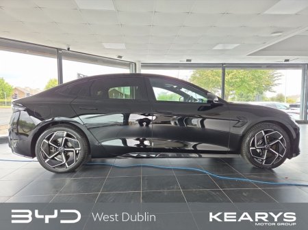 2024 BYD Seal - thumbnail 3