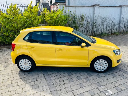 2010 Volkswagen Polo 1.2 70BHP COMFORTLINE €6,950 thumbnail