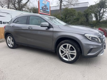 2016 Mercedes-Benz GLA Class - thumbnail 10