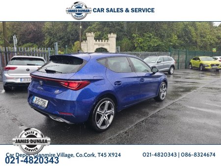 2021 SEAT Leon - photo 5