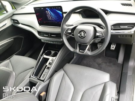 2023 Skoda Enyaq - thumbnail 8