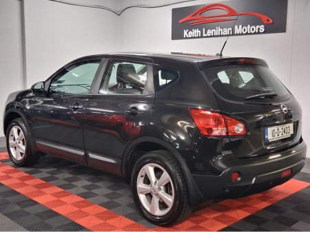 2010 Nissan Qashqai **GLASS ROOF** €4,495