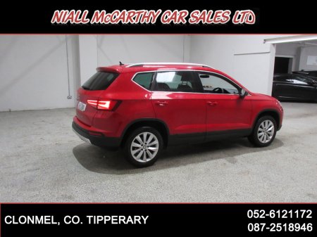 2018 SEAT Ateca 1.6 TDI 115HP SE - FINANCE & SCRAPPAGE AVAILABLE €14,995 thumbnail