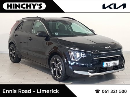 2025 Kia Niro Niro SE Sunroof PHEV €41,900