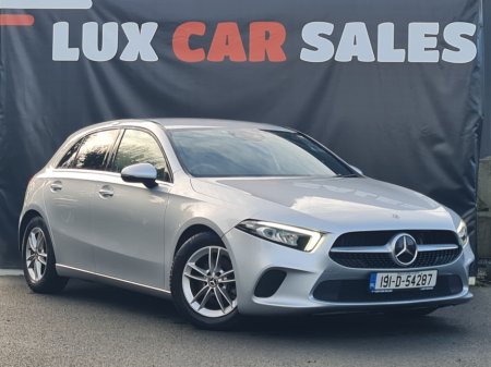 2019 Mercedes-Benz A Class 1.3 A 180 STYLE A/T €23,950