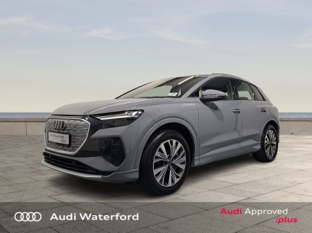 2024 Audi Q4 e-tron 40 Sport from €529 per month €43,450