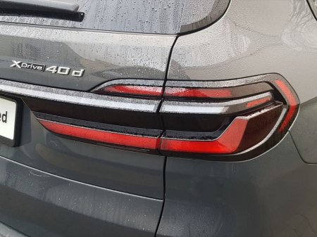 2025 BMW X7 xDrive40d M Sport €172,995 thumbnail