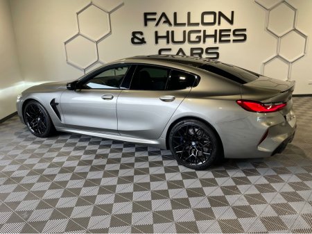 2020 BMW M8 COMPETITION MASSIVE SPEC 625BHP €109,950