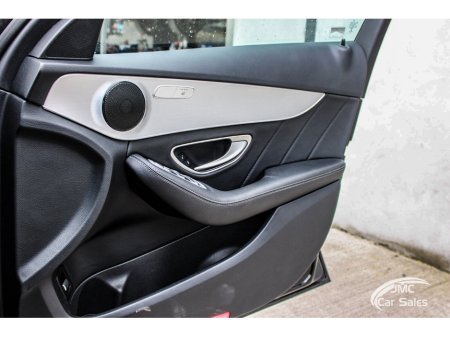 2017 Mercedes-Benz C Class - thumbnail 17