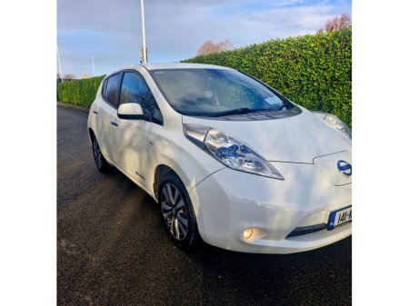 2014 Nissan Leaf E TEKNA 5DR ELECTRIC €3,995 thumbnail