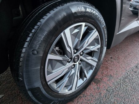 2022 Hyundai Tucson 1.6 DIESEL, ONLY 35K KM, 1 OWNER, HISTORY, WARRANTY, AA APPROVED, SIMI, 5 STAR REVIEWS. €28,995 thumbnail