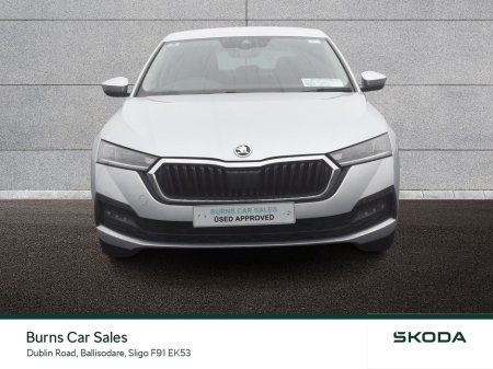 2021 Skoda Octavia - thumbnail 12