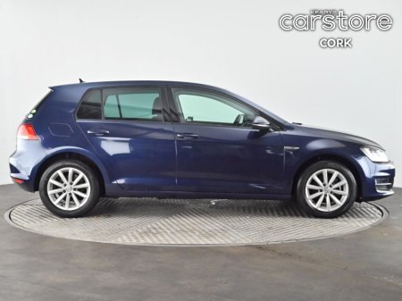 2015 Volkswagen Golf 1.2 TSI Auto thumbnail