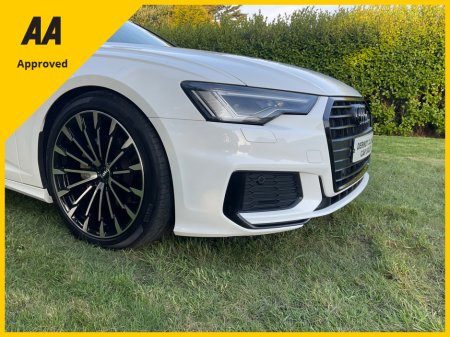 2019 Audi A6 - thumbnail 9