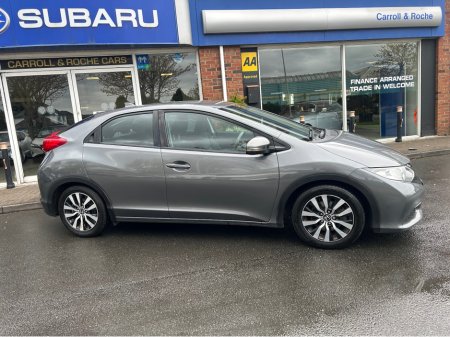 2013 Honda Civic - thumbnail 15