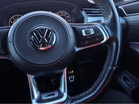 2018 Volkswagen Arteon 2.0 TSI  4 MOTION 280BHP VIRTUAL DASH FULL LEATHER HEATED ELECTRIC SEATS SAT NAV CARPLAY ANDROID AUTO BLIND SPORT PARKING SENSORS SELF PARKING ASSIST 360 CAMERA €27,500 thumbnail