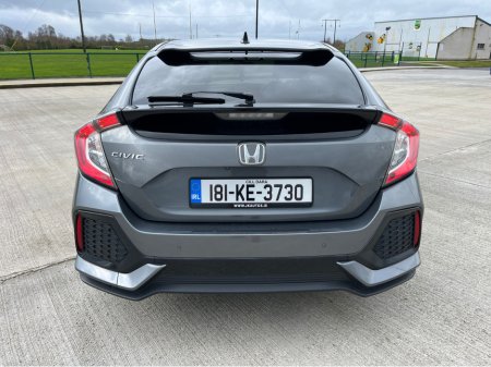 2018 Honda Civic - thumbnail 3