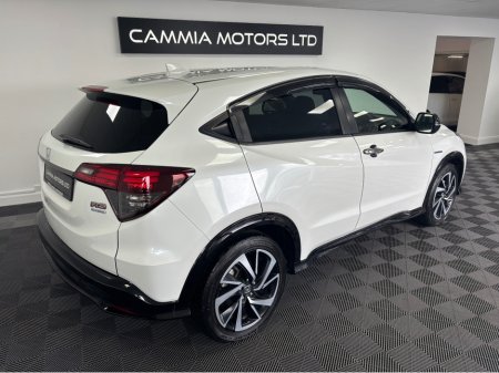 2020 Honda Vezel - view 4