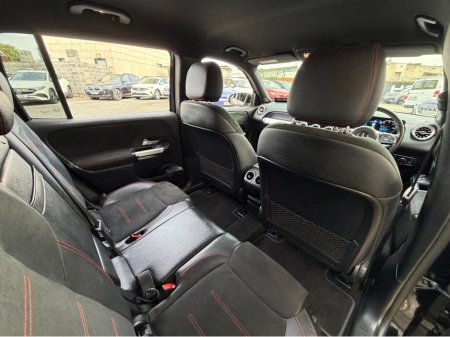 2023 Mercedes-Benz EQB - thumbnail 22