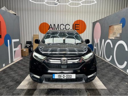 2019 Honda CR-V - thumbnail 6