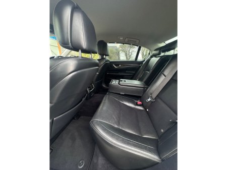 2013 Lexus GS 450 h - thumbnail 20