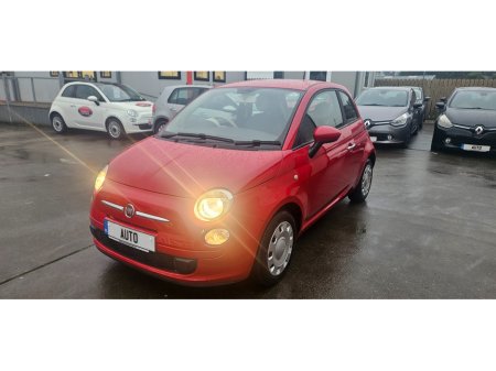 2015 Fiat 500 automatic 1.2 pop low kms €7,850 thumbnail
