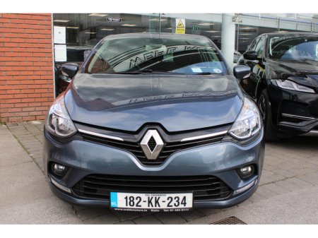 2018 Renault Clio - thumbnail 2