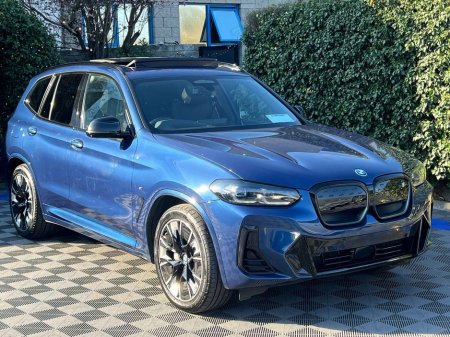 2024 BMW iX3 - thumbnail 19