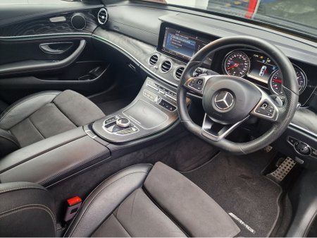 2018 Mercedes-Benz E Class - thumbnail 11