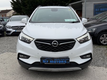 2017 Opel Mokka - thumbnail 8