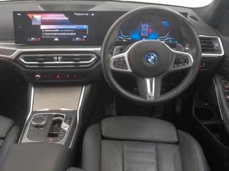 2023 BMW 3 Series 330e M Sport Saloon €43,900 thumbnail