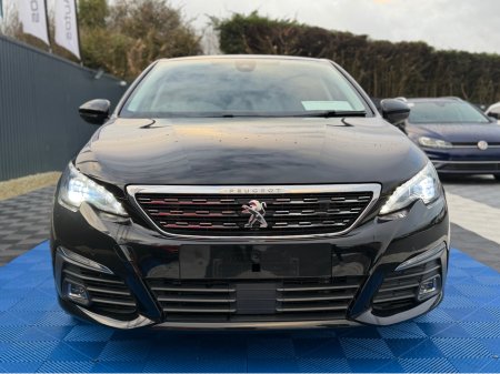 2019 Peugeot 308 ALLURE - 1.5 DIESEL - AUTO - 12M WARRANTY - CAR: 1755 €15,950 thumbnail