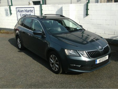 2019 Skoda Octavia - thumbnail 1