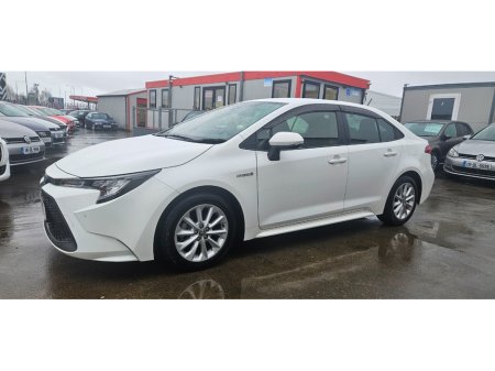 2020 Toyota Corolla - thumbnail 16