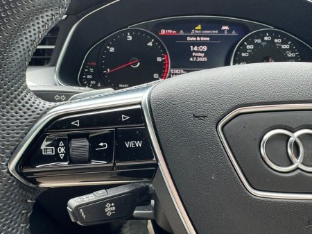 2020 Audi A6 2.0 TDI S Line 40 204PS 4DR A €37,950 thumbnail